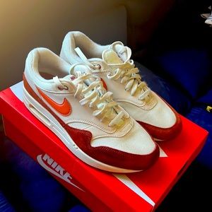 Nike air max 1 mars stone